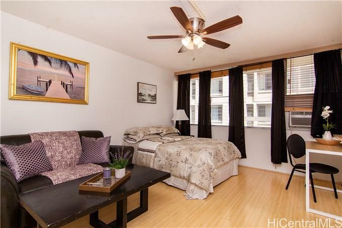 Property Photo:  2442 Tusitala Street 319  HI 96815 