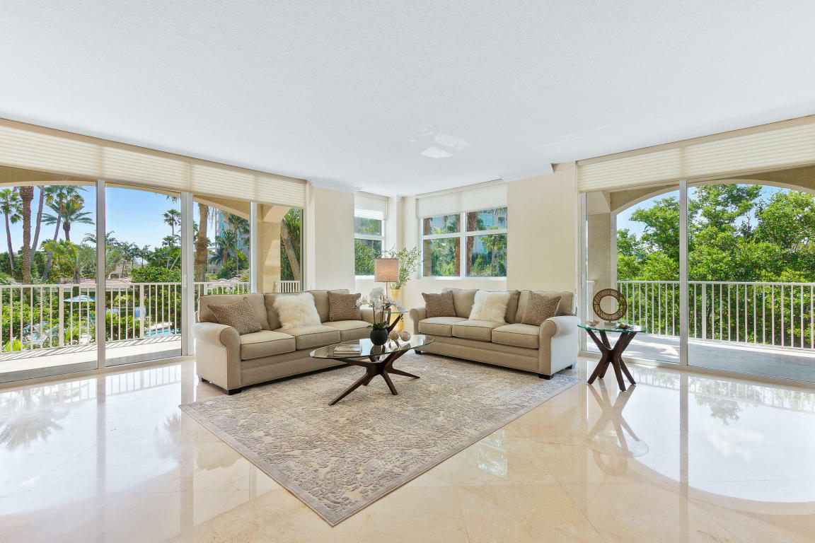 Property Photo:  3720 S Ocean Boulevard 201A  FL 33487 