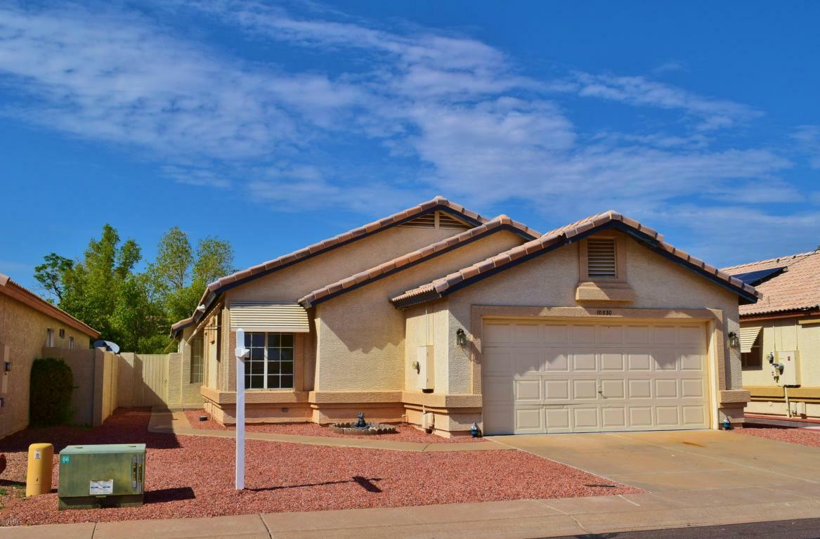 Property Photo:  10530 W Yukon Drive  AZ 85382 