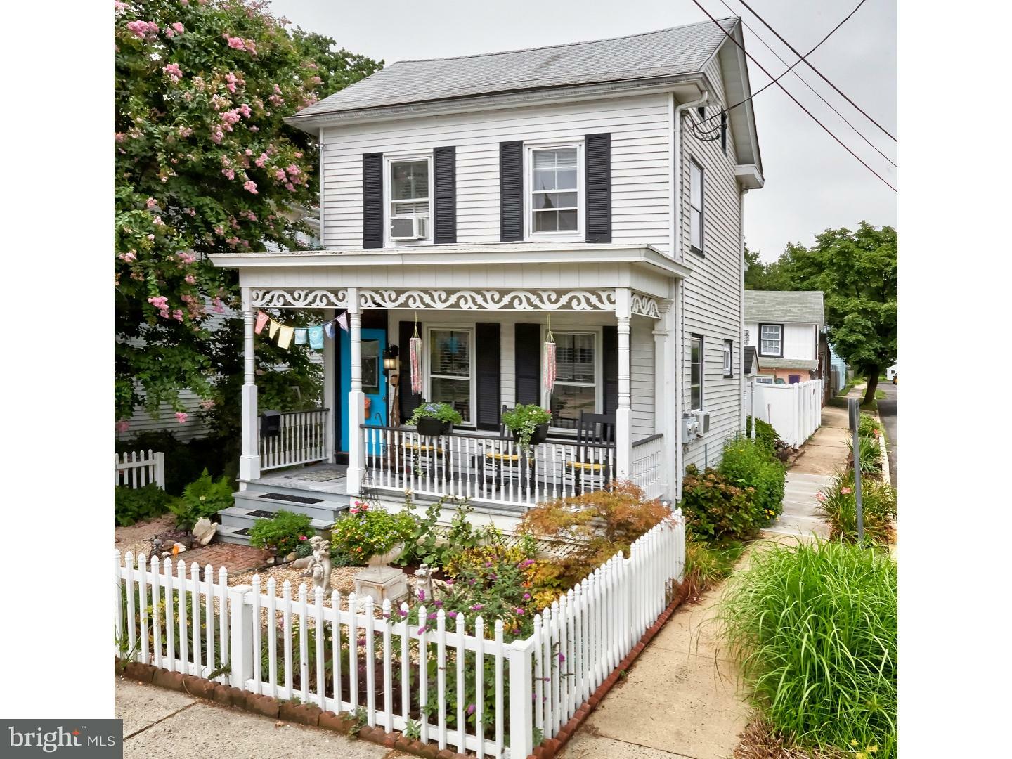 Property Photo:  5 E Union Street  NJ 08505 