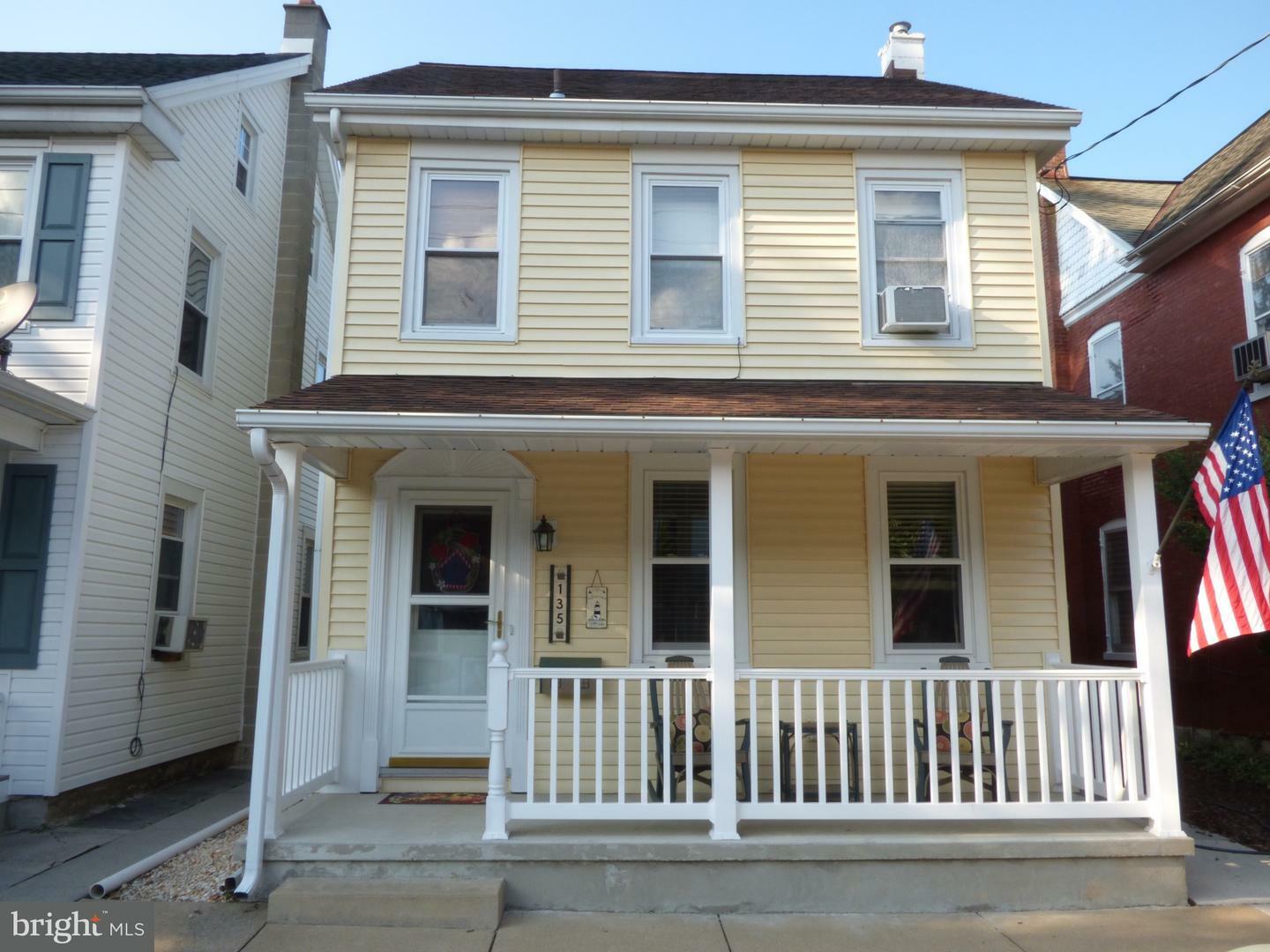 Property Photo:  135 E Front Street  PA 17543 