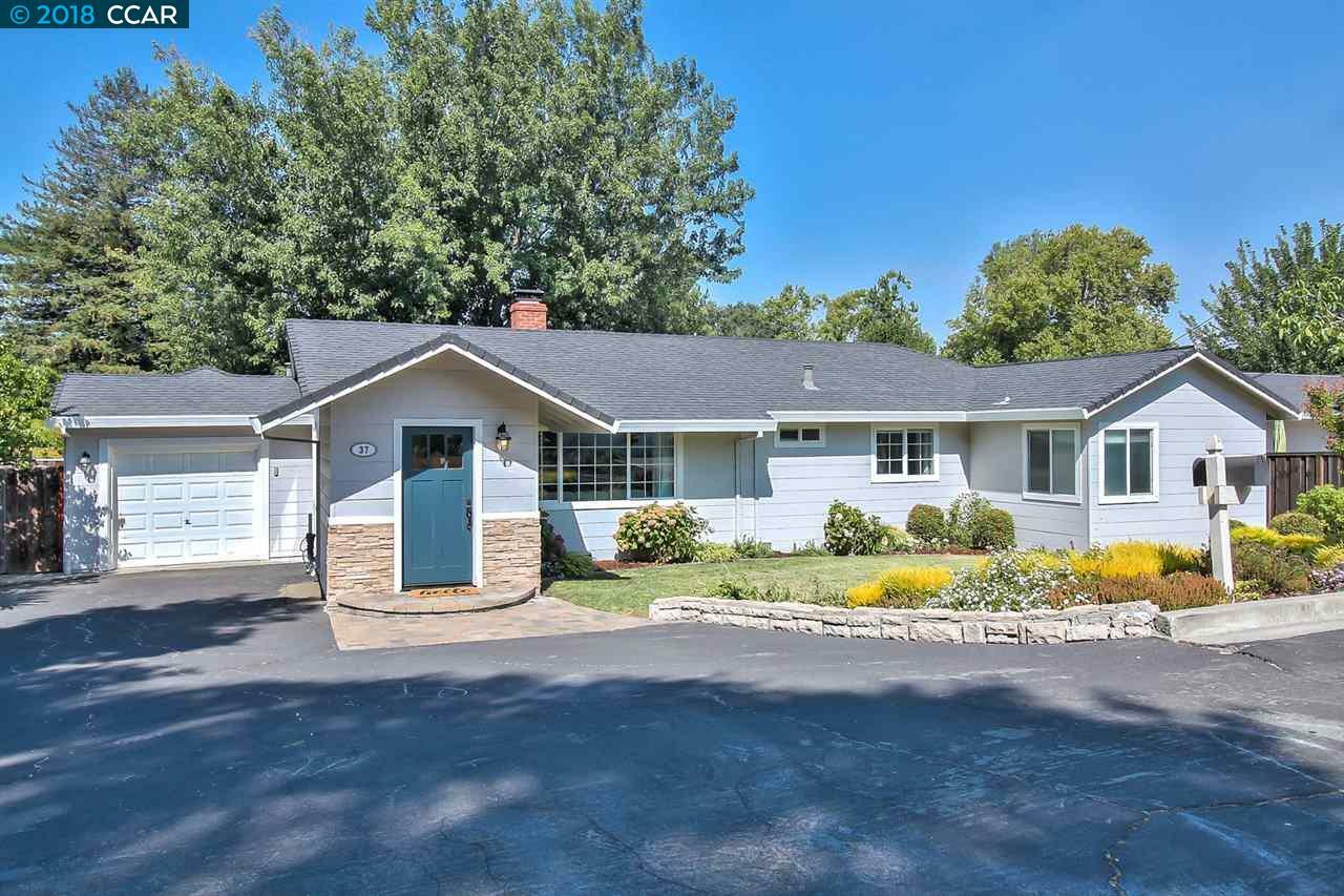 Property Photo:  37 Canal Ln  CA 94597 