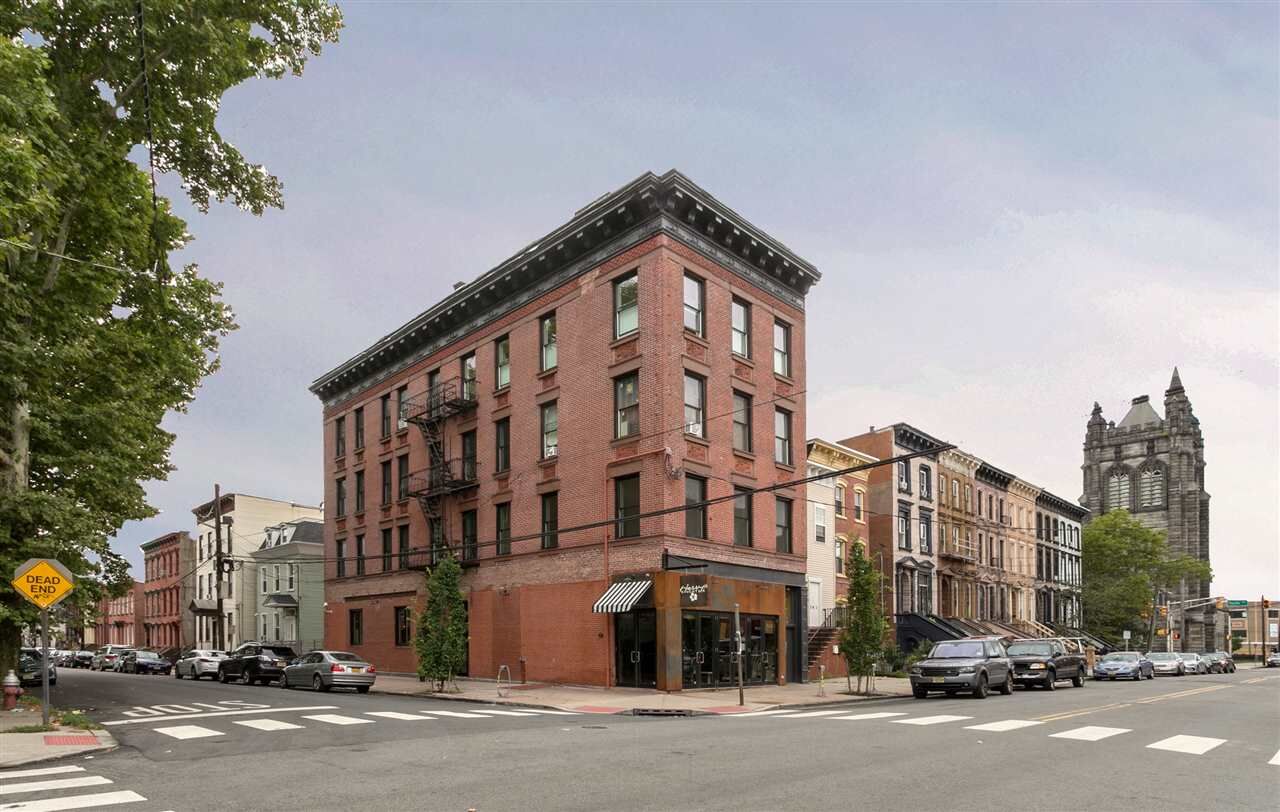 Property Photo: 339 Communipaw Ave 2R NJ 07304