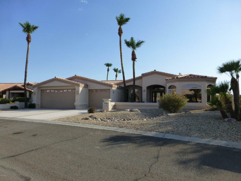 Property Photo:  2308 Hyde Park Ave  AZ 86404 