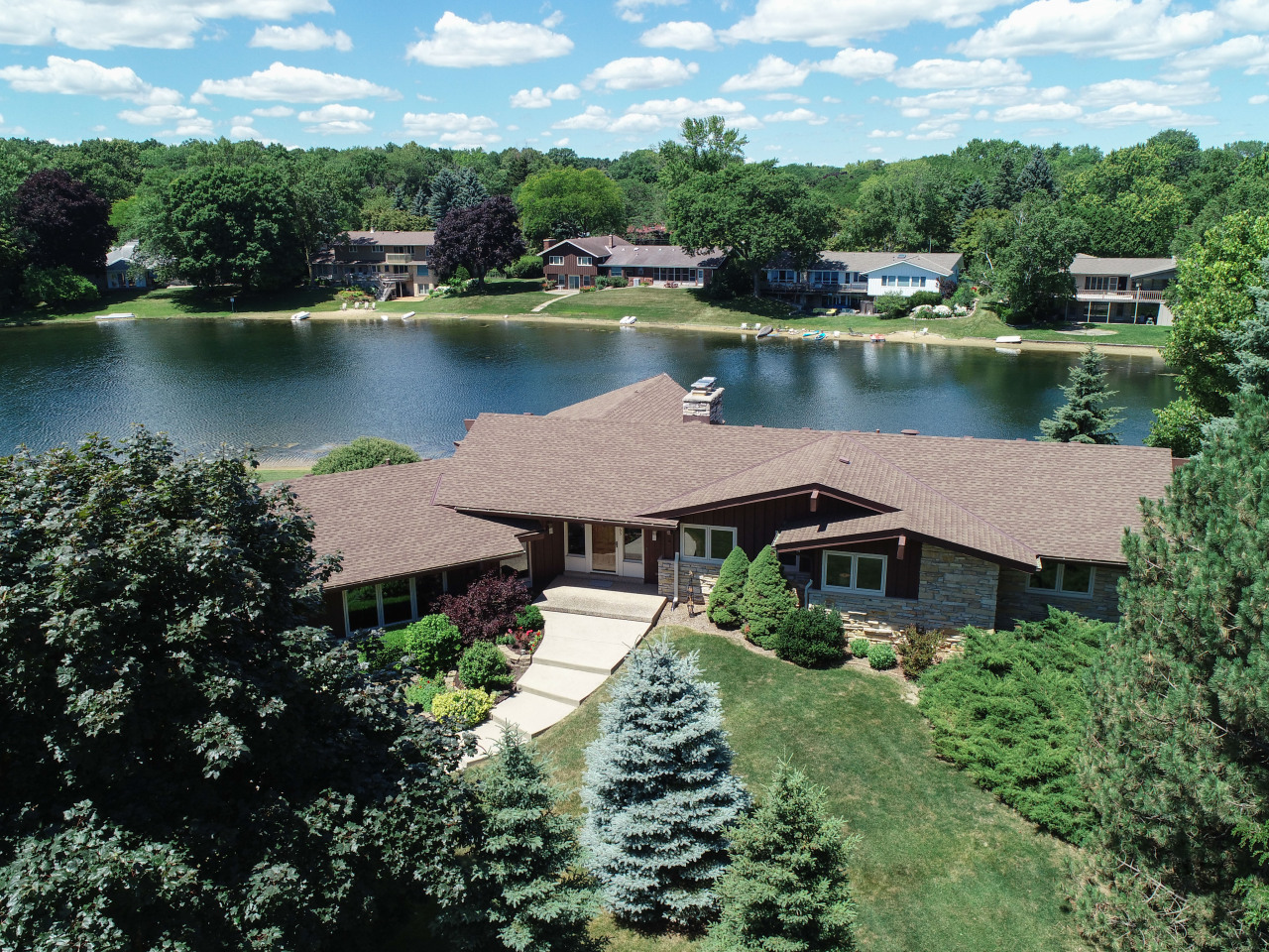 Property Photo:  6565 N Pine Shore Dr  WI 53209 