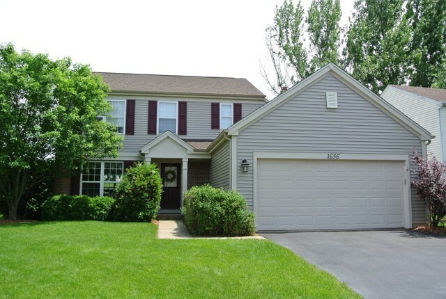 Property Photo:  1656 Gleneagle Drive  IL 60110 