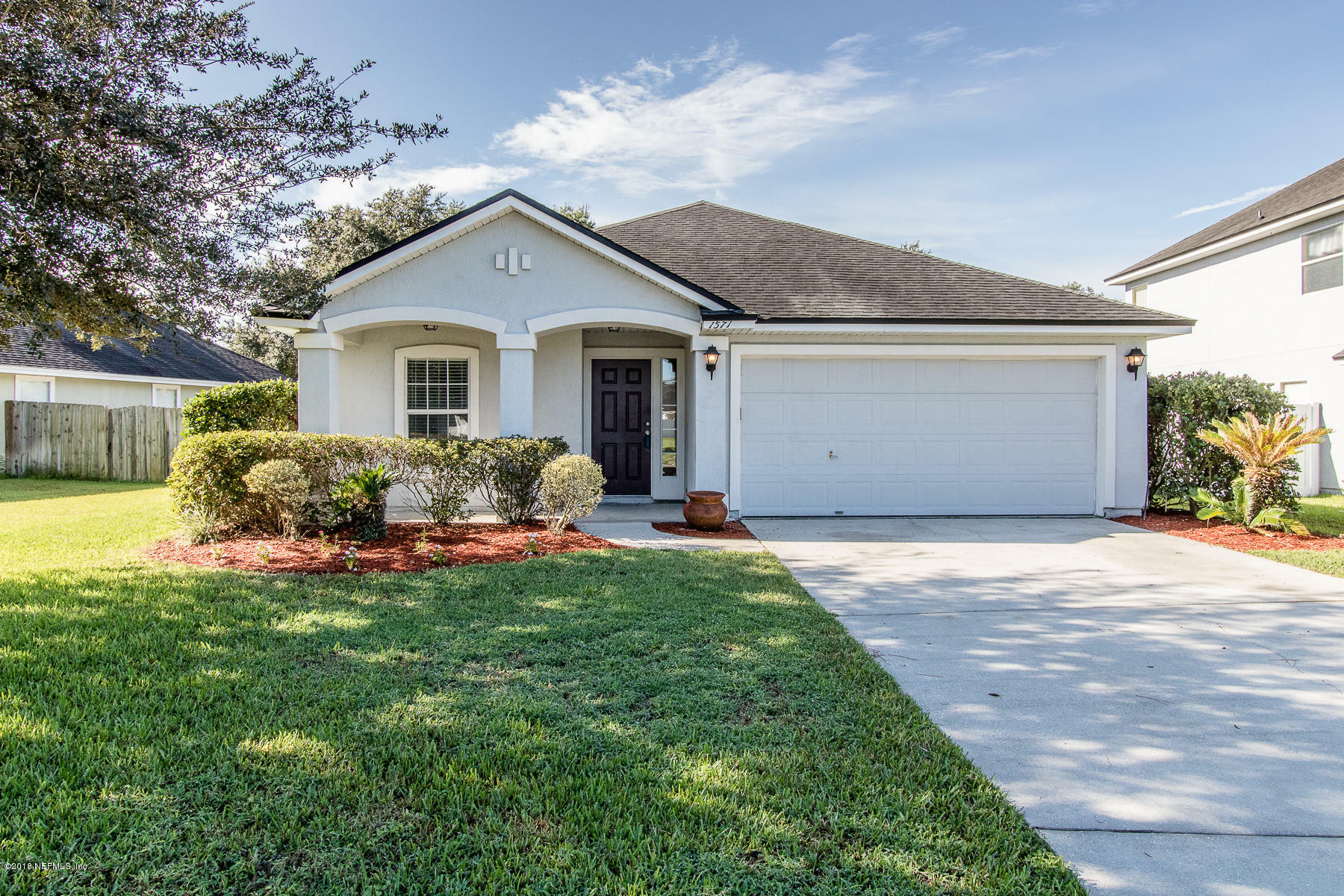 Property Photo:  1571 Canopy Oaks Drive  FL 32065 