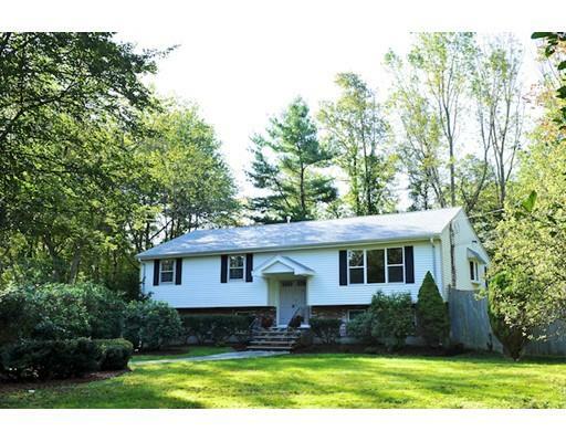 Property Photo: 39 Stinson Rd MA 01810