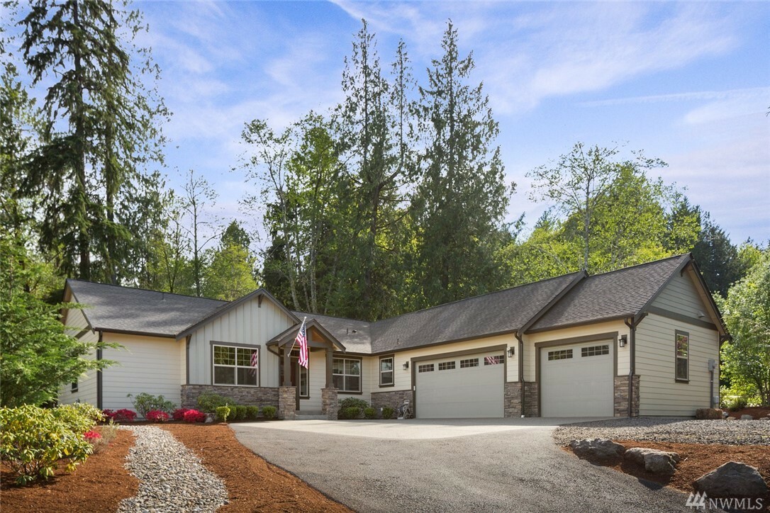 Property Photo:  6902 Silver Springs Dr NW  WA 98335 