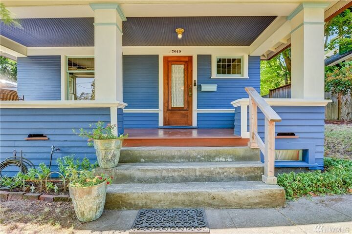Property Photo:  7049 22nd Ave NW  WA 98117 
