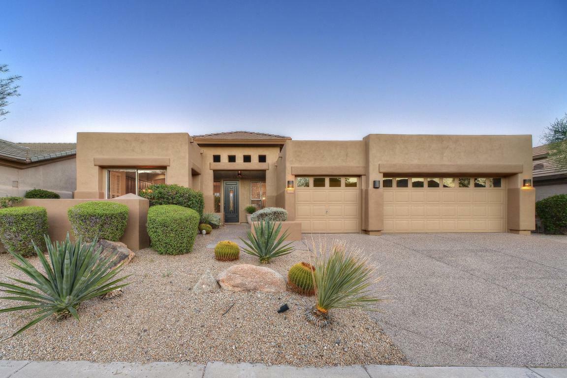 Property Photo:  9231 N Crown Ridge  AZ 85268 