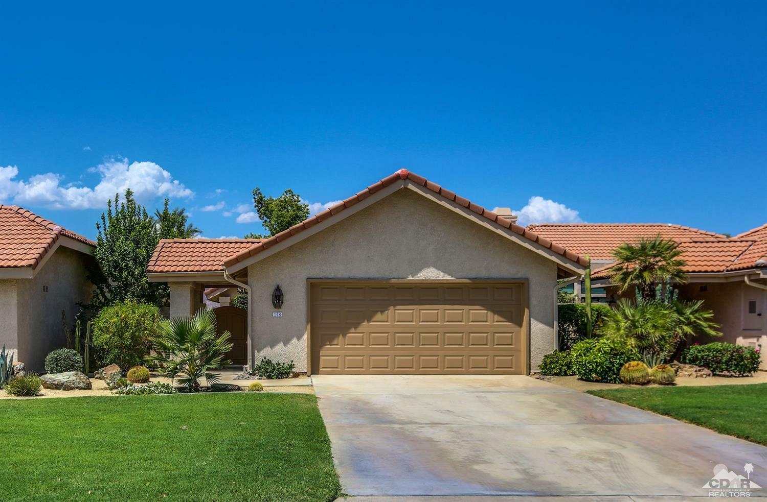 Property Photo:  18 Bonita Lane  CA 92260 