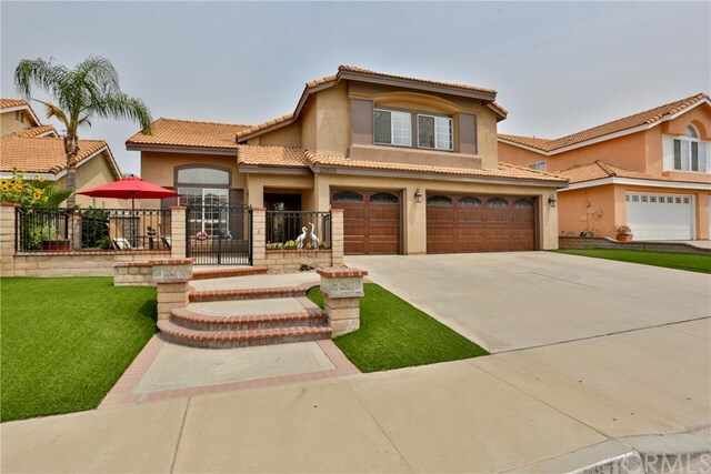 Property Photo:  22670 Belaire Drive  CA 92553 