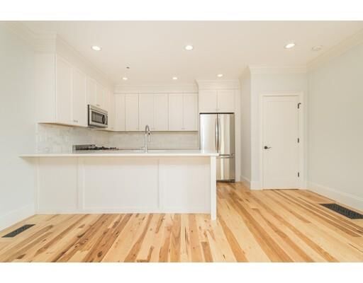 Property Photo: 44 Evergreen Street 1 MA 02130