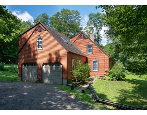 Property Photo:  128 Goss Hill Rd  MA 01050 