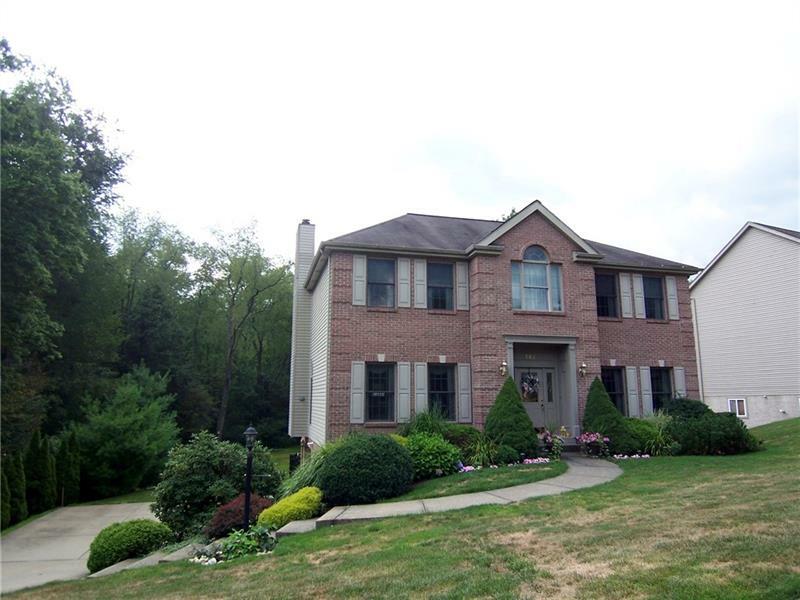 Property Photo:  142 Hunter Dr  PA 16066 