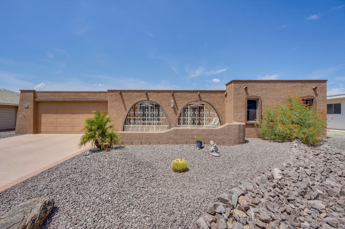 Property Photo: 14214 N Cameo Drive AZ 85351