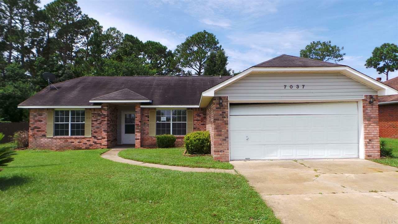 Property Photo:  7037 Andros Dr  FL 32506 