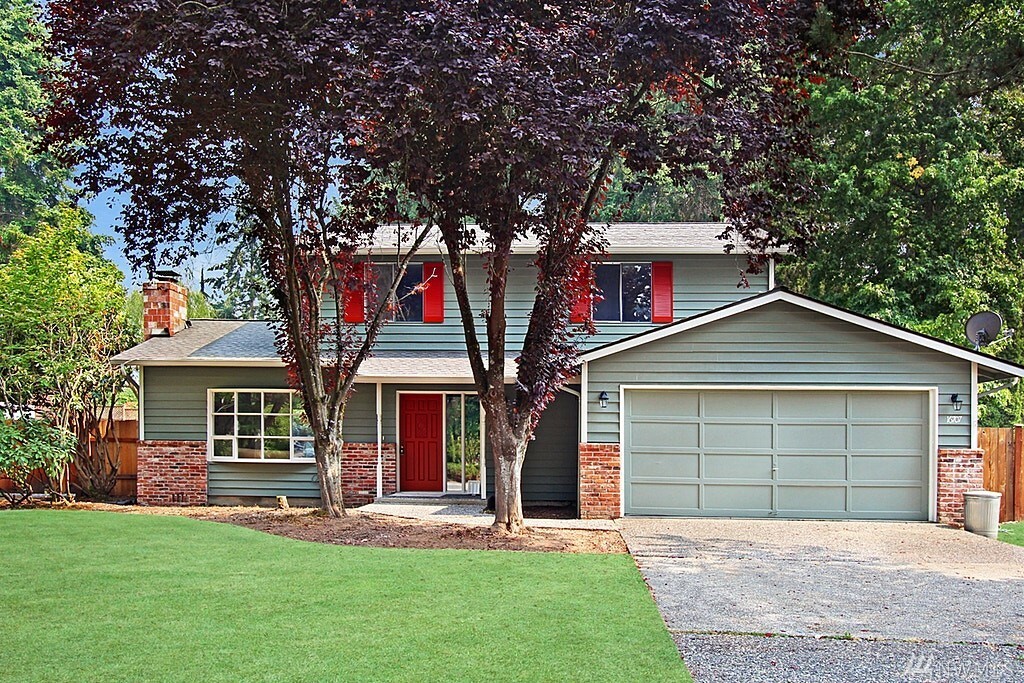 Property Photo:  16707 24th Dr SE  WA 98012 