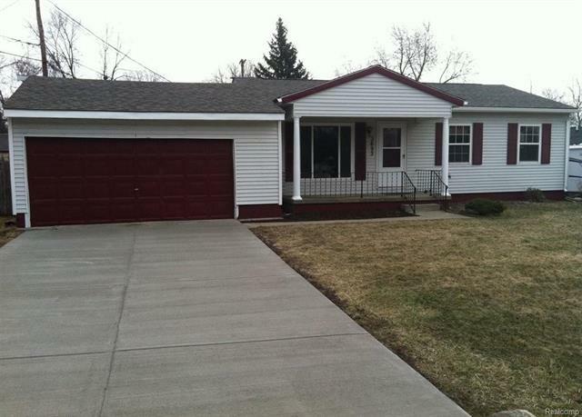 Property Photo:  3693 Queensbury Ave Rd  MI 48359 