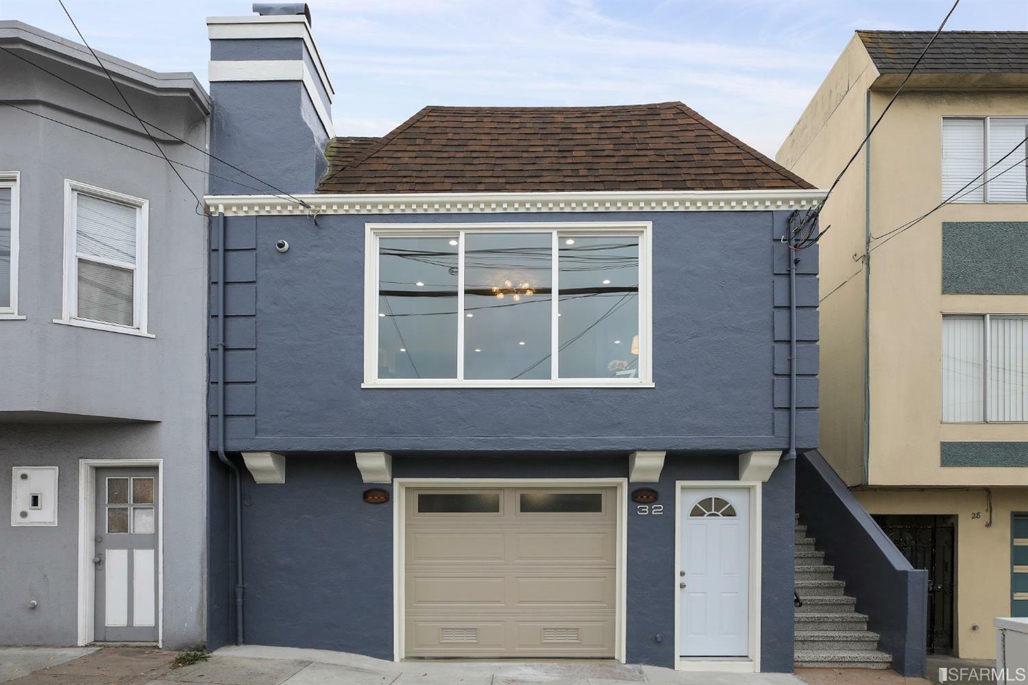 32 Acton Street  San Francisco CA 94112 photo