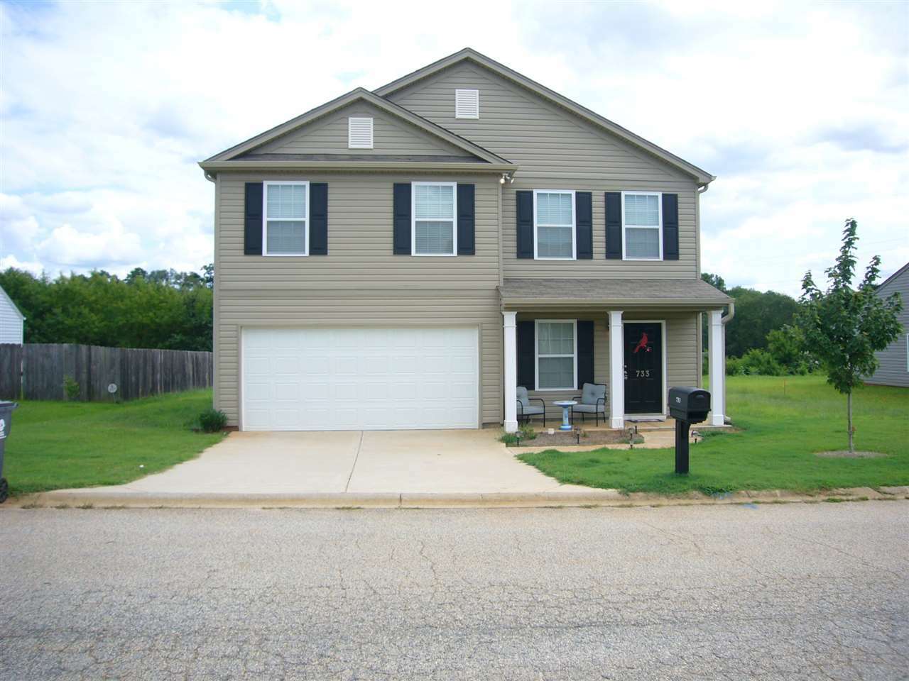 Property Photo:  733 Cassie Marie Court  SC 29334 