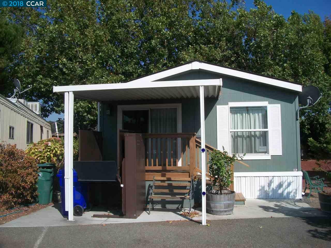 Property Photo:  2885 Willow Rd 18  CA 94806 