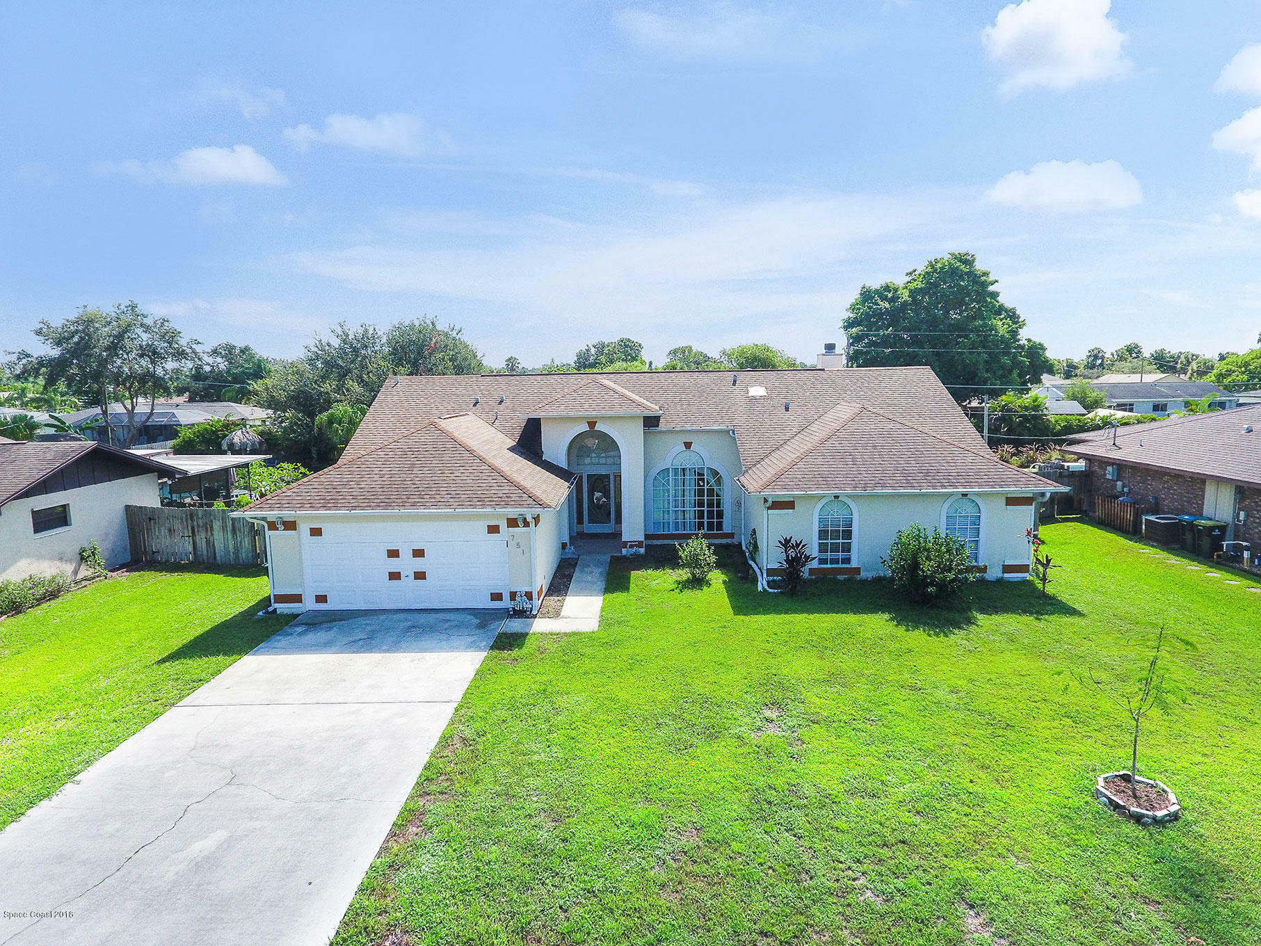 Property Photo:  751 Becker Avenue NE  FL 32905 