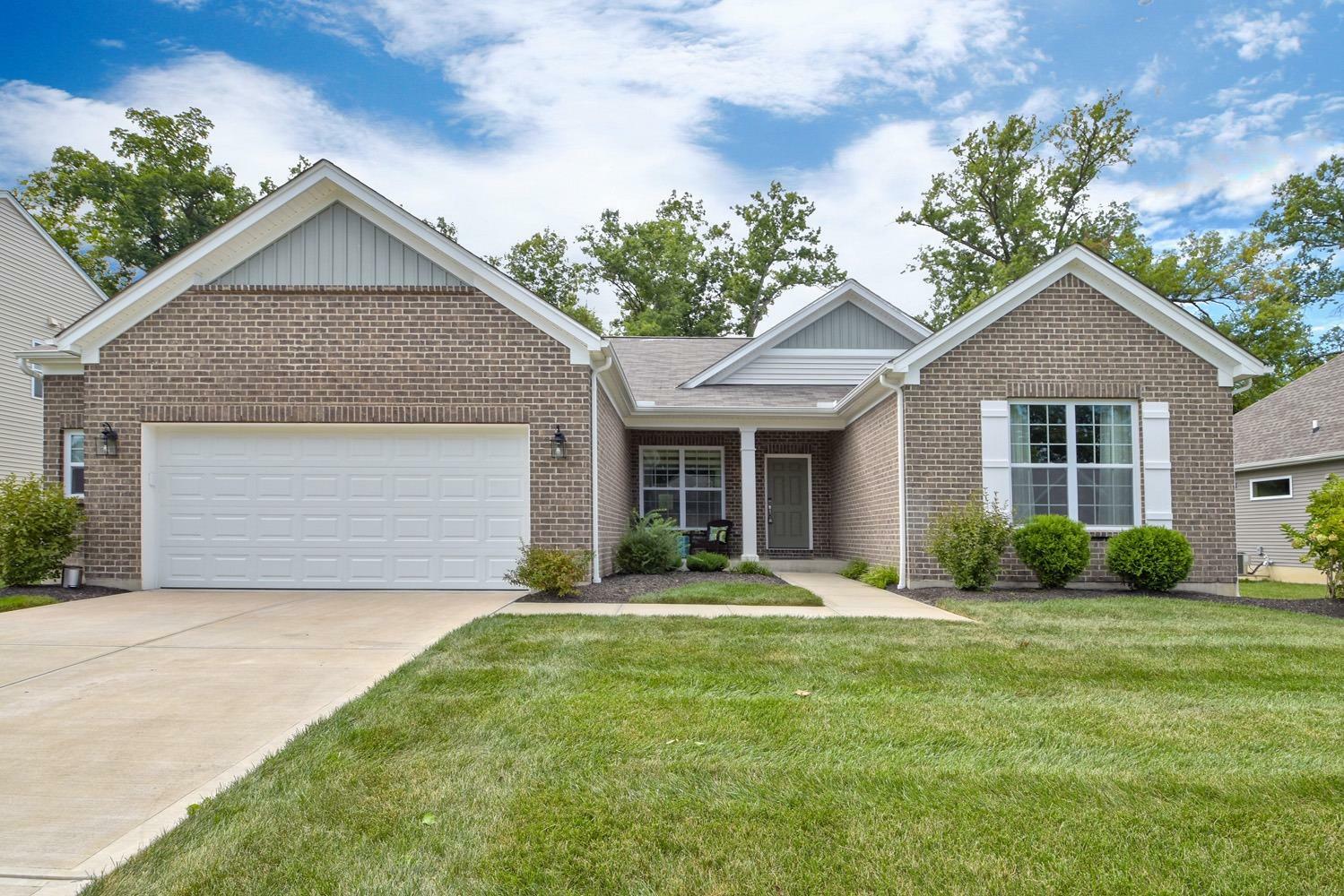 Property Photo:  4159 Greenfield Court  OH 45245 