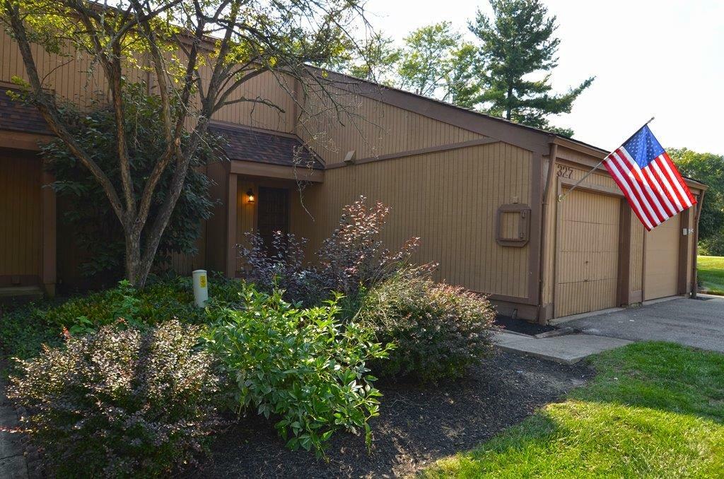 Property Photo: 327 Walnut Lane OH 45040