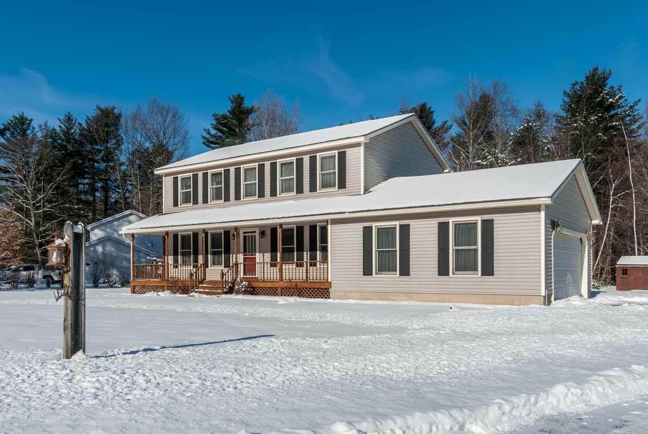 Property Photo:  12 Highland Avenue  VT 05468 