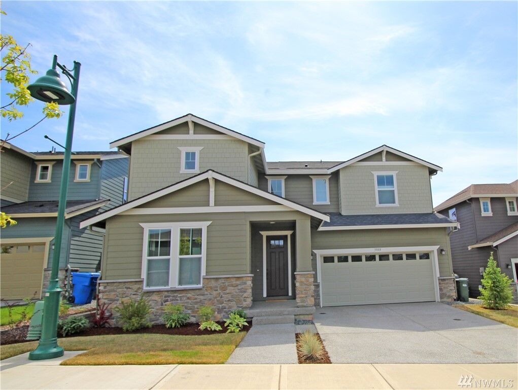 Property Photo:  3888  Sentinel Drive  WA 98332 