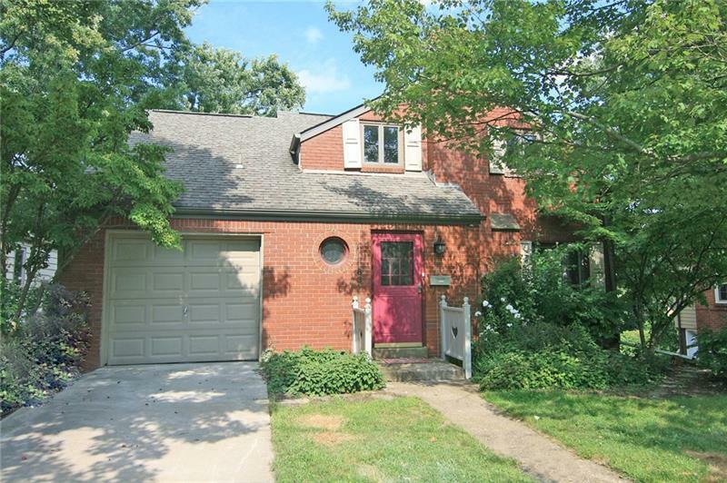 Property Photo:  831 Vermont Ave  PA 15234 