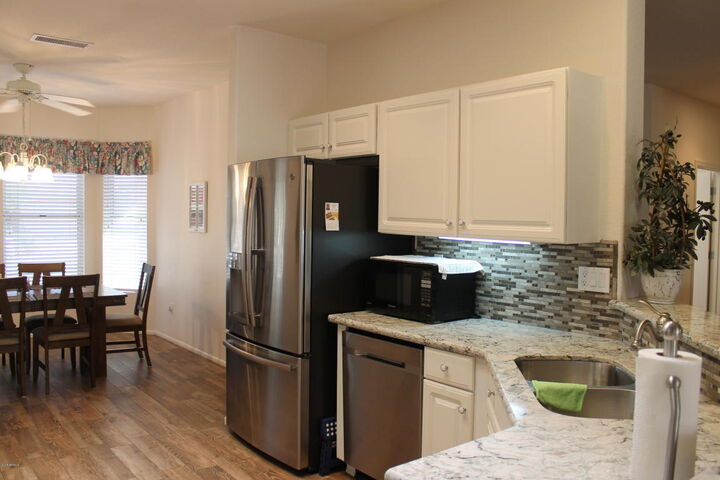 Property Photo: 15385 W Ganado Drive AZ 85375