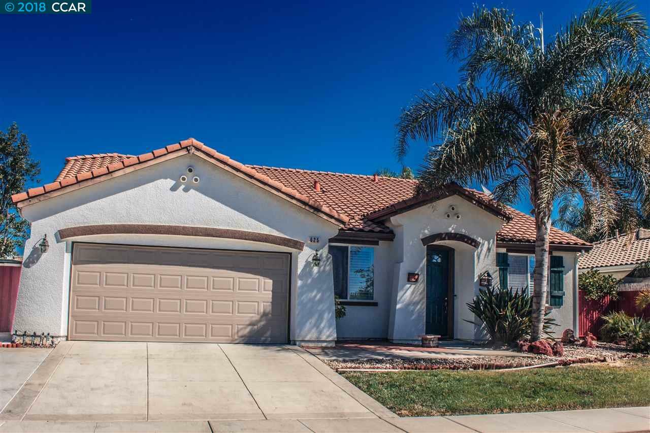 Property Photo:  625 Armstrong Way  CA 94513 