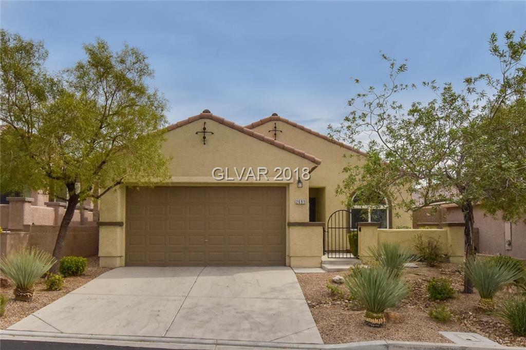 Property Photo:  2691 Lochleven Way  NV 89044 