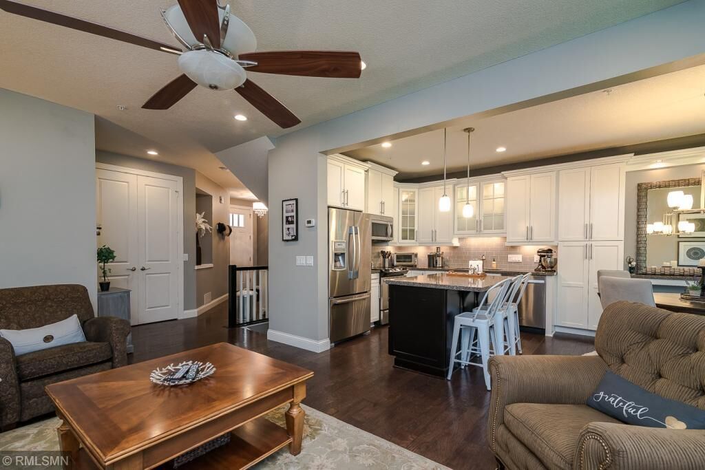 Property Photo: 14356 Parkside Court NW MN 55372