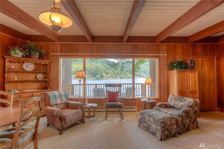 Property Photo:  1609 Summit Lake Shore Rd NW  WA 98502 
