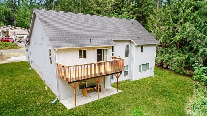 Property Photo:  18821 Rampart Drive SE  WA 98597 