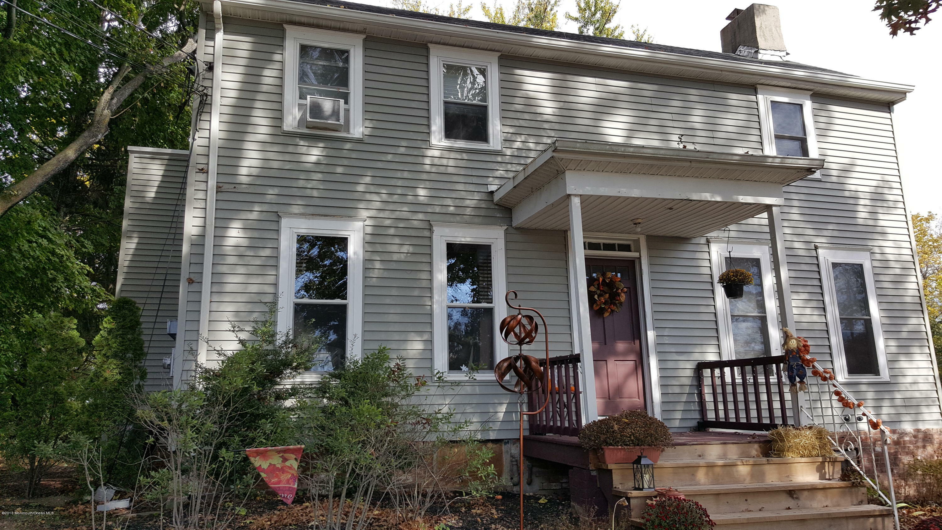 Property Photo: 60 A High Street NJ 08501