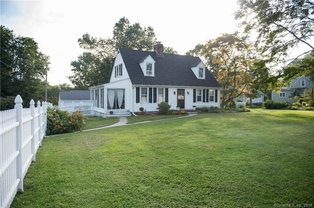 Property Photo:  255 Ball Pond Road  CT 06812 