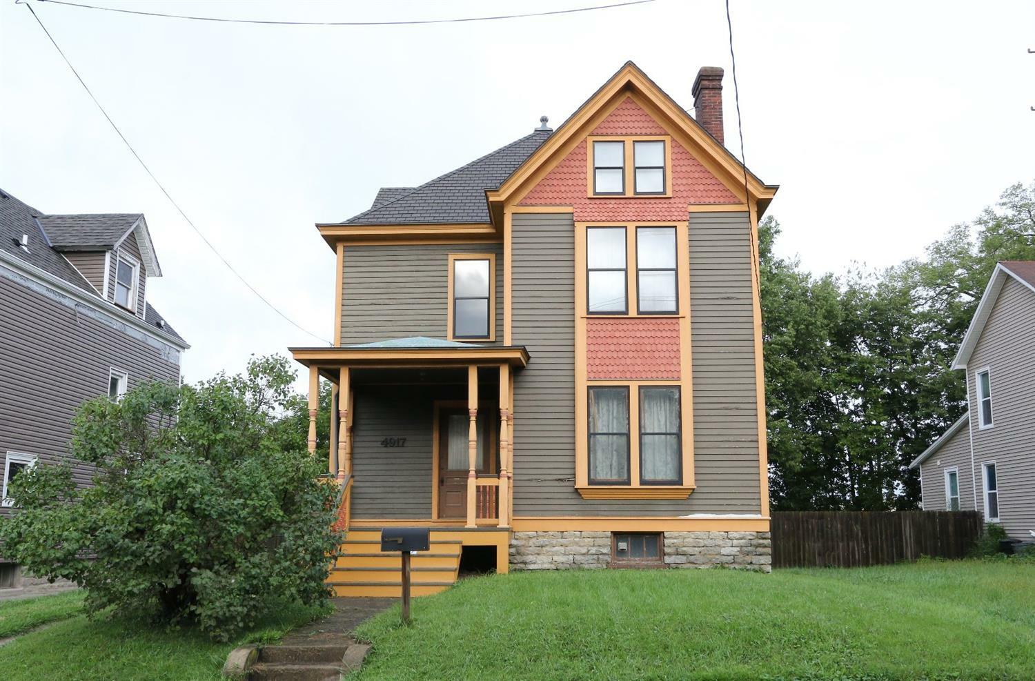 Property Photo: 4917 Wesley Avenue OH 45212
