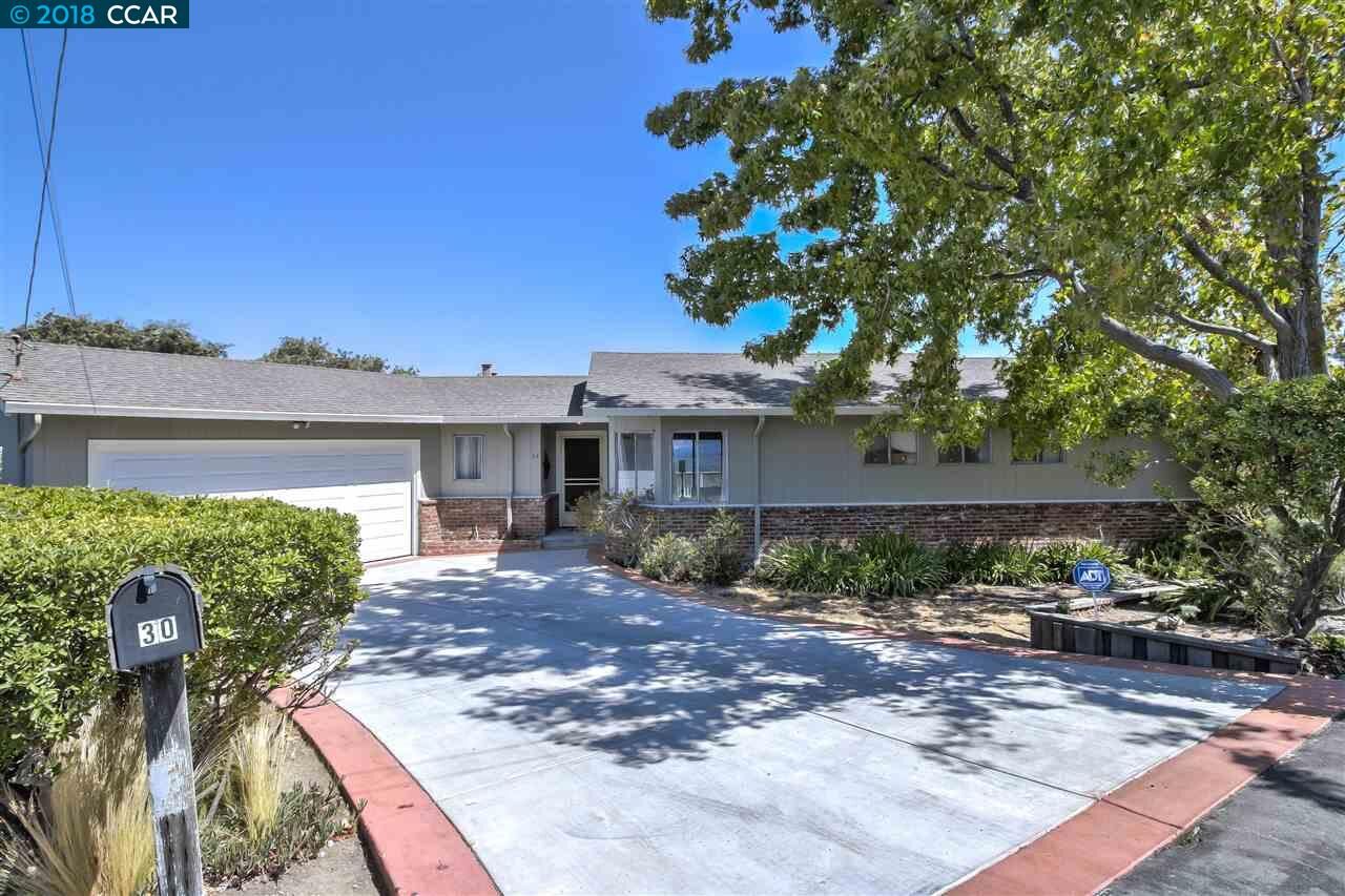 Property Photo:  30 E Park Ct  CA 94597 