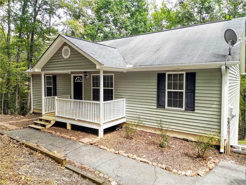 Property Photo:  315 Sleepy Hollow Road   30533 