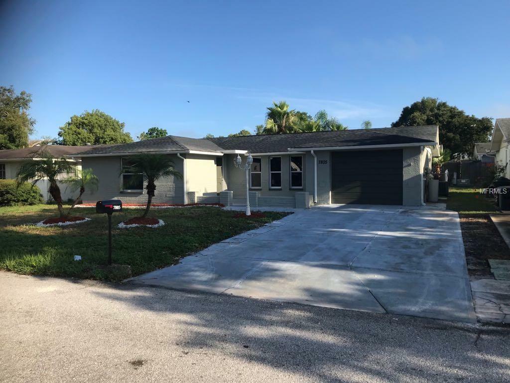 Property Photo:  7805 Ironbark Drive  FL 34668 