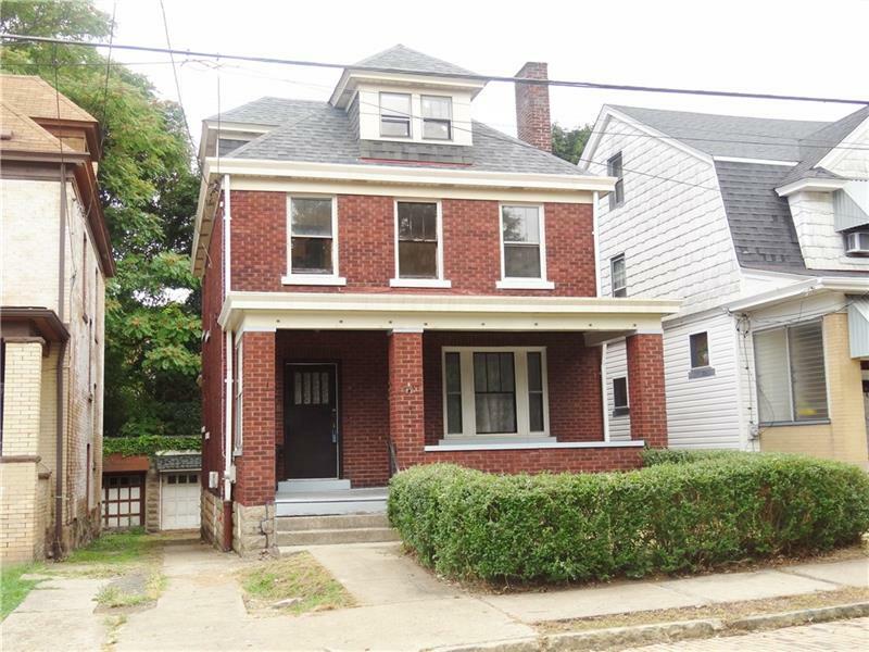 Property Photo:  3128 Bergman St  PA 15204 