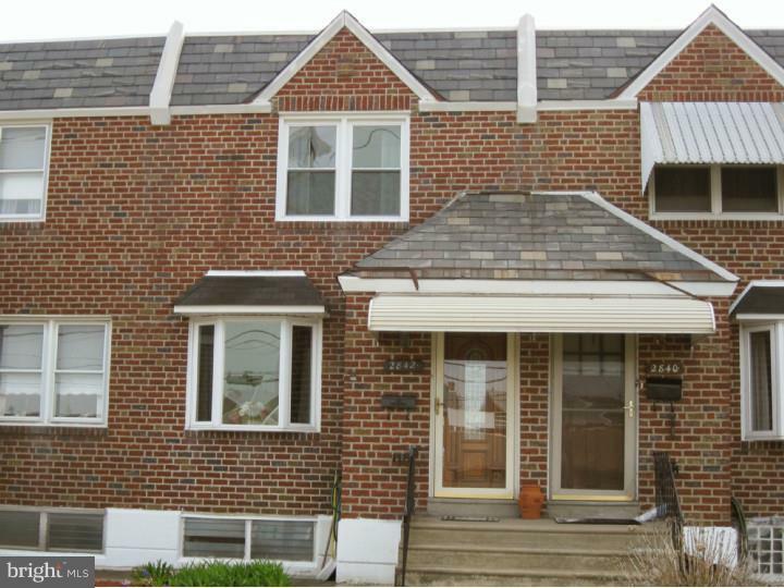 Property Photo:  2842 Tyson Avenue  PA 19149 