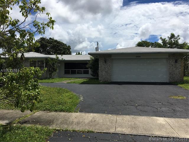 4830 Buchanan St  Hollywood FL 33021 photo
