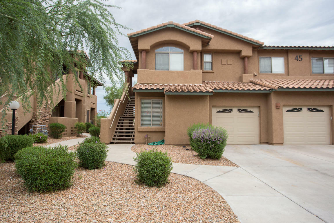 Property Photo:  11500 E Cochise Drive 1089  AZ 85259 