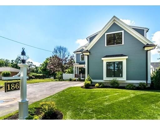 Property Photo: 188 Lyman Street MA 02451